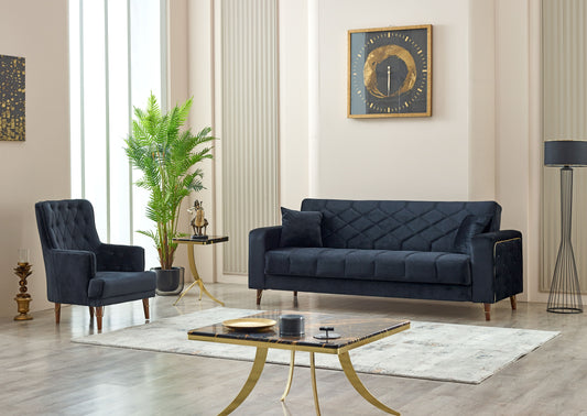 Melisa Sofabed Set