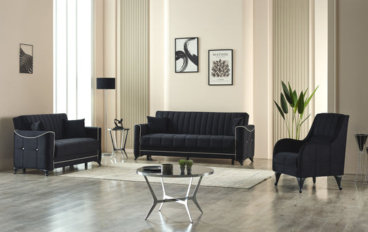 Acelya Sofabed Set