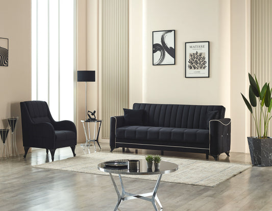 Acelya Sofabed Set