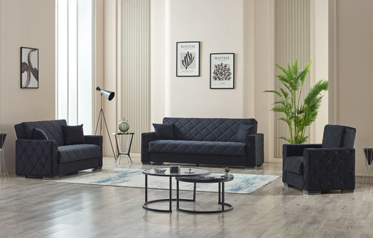 Hegel Sofabed Set