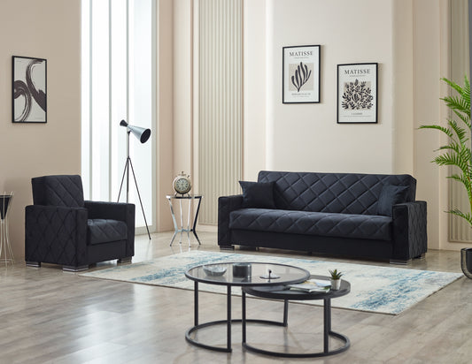 Hegel Sofabed Set