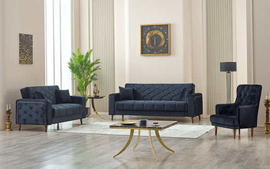 Melisa Sofabed Set