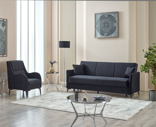 Sofya Sofabed Set