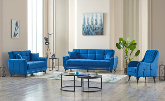 Tual Sofabed Set