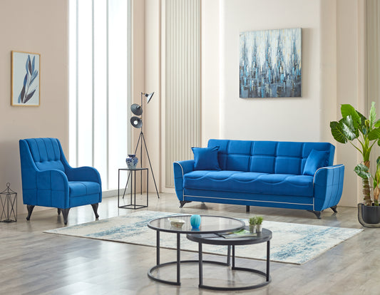 Tual Sofabed Set