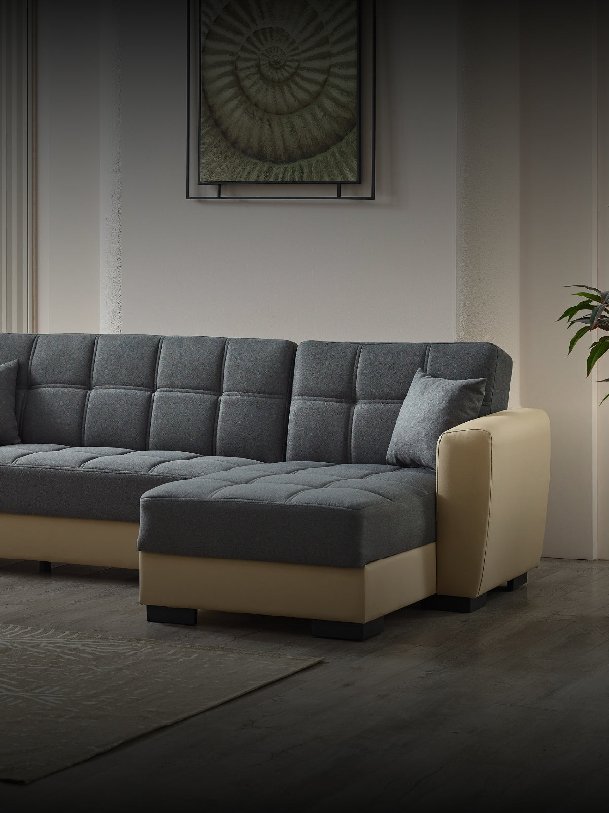 Corner Sofabed