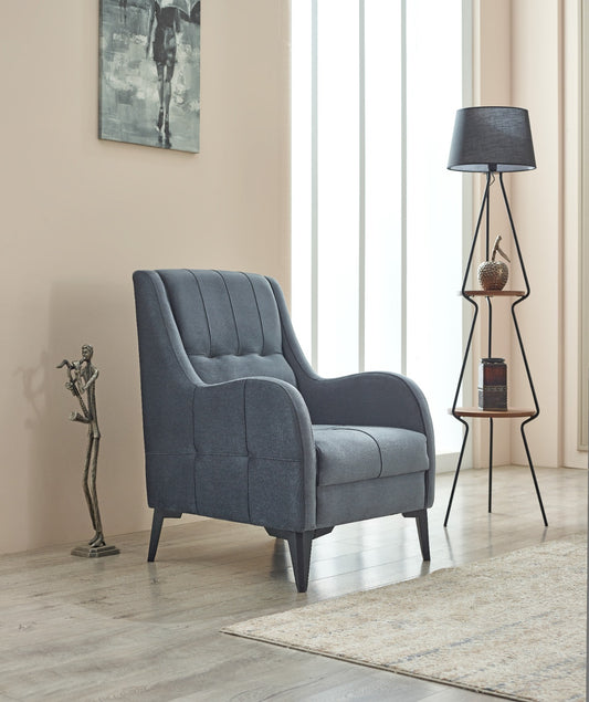 Acelya Grey Bergere